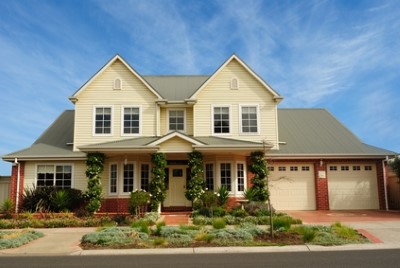 Selecting An Exterior Paint Color For Your Home